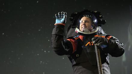 Die NASA hat Axiom Space mit der Entwicklung der Raumanzüge für den Ausflug zum Mond beauftragt.