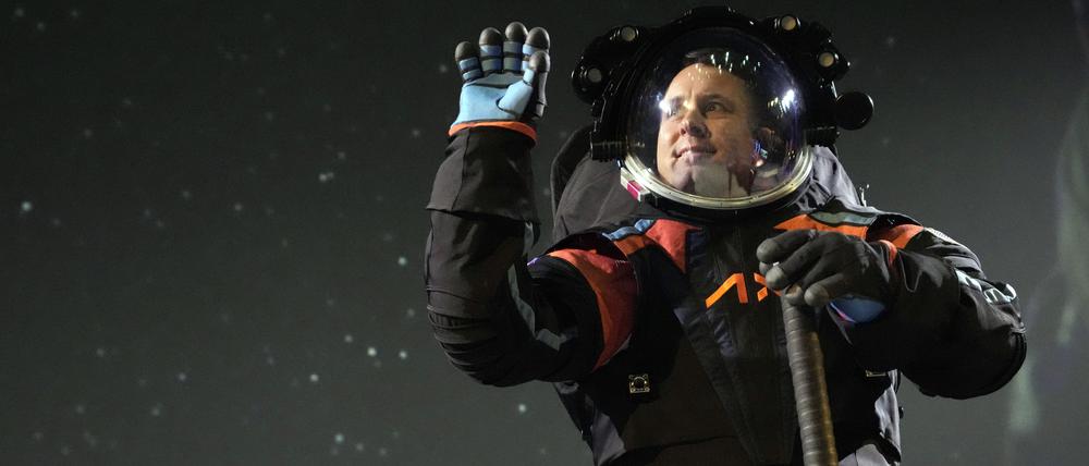 Die NASA hat Axiom Space mit der Entwicklung der Raumanzüge für den Ausflug zum Mond beauftragt.