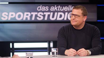 Max Eberl will nicht schon wieder über seinen Gladbach-Abschied sprechen.