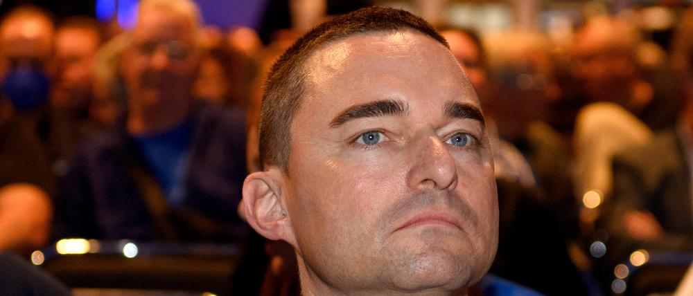 Lars Windhorst ist bei Hertha nie glücklich geworden und Hertha nicht mit ihm.