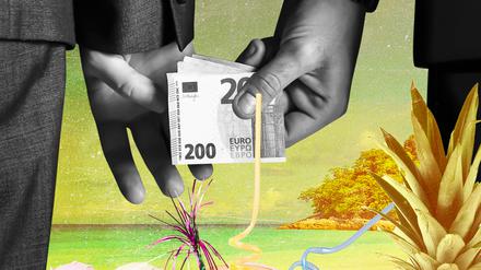Schwerpunkt Korruption