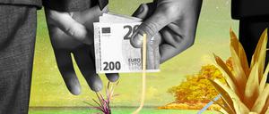 Schwerpunkt Korruption