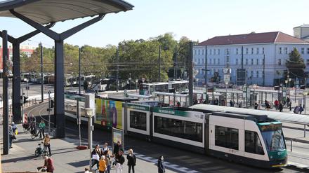 Das ab Mai gültige 49-Euro-Ticket setzt den Verkehrsbetrieb Potsdam unter Druck.