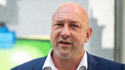 Marc Böttcher, Vorstand des ITDZ Berlin.