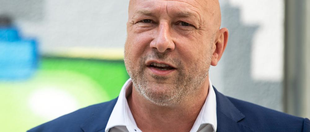 Marc Böttcher, Vorstand des ITDZ Berlin.