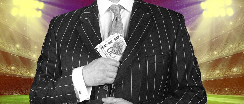Korruption ist noch immer ein Männerdelikt.