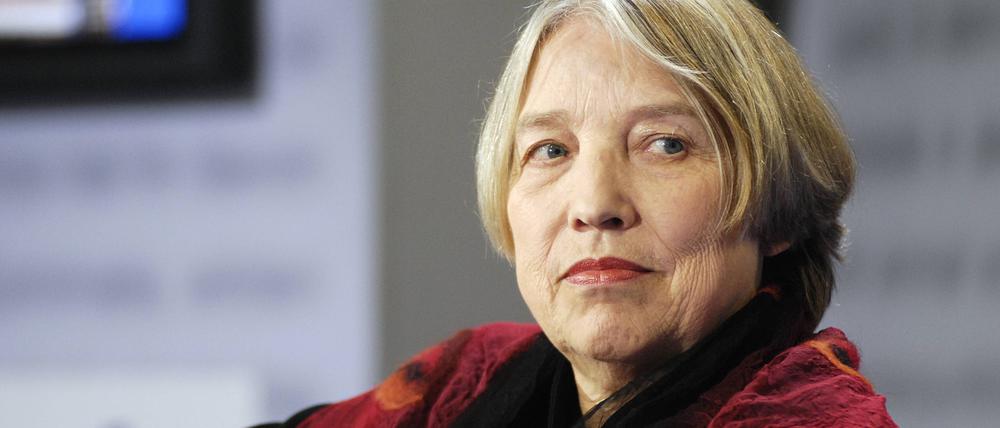 Antje Vollmer (Politikerin) 10/10 thg Antje Vollmer am 06. Oktober 2010 auf der Buchmesse in Frankfurt.