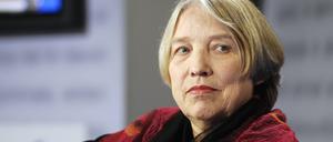 Antje Vollmer (Politikerin) 10/10 thg Antje Vollmer am 06. Oktober 2010 auf der Buchmesse in Frankfurt.