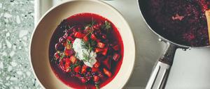 
Rote Bete von Heston Blumenthal
