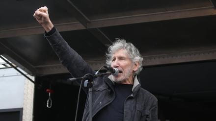 „Antisemitismus ist abscheulich und rassistisch, und ich verurteile ihn ebenso vorbehaltlos wie alle Formen von Rassismus“, beteuert Roger Waters.