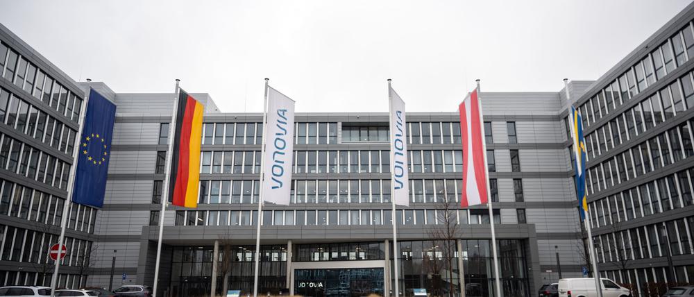 Aktiv in Deutschland, Schweden und Österreich. Seine Zentrale hat Vonovia in Bochum.