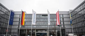 Aktiv in Deutschland, Schweden und Österreich. Seine Zentrale hat Vonovia in Bochum.