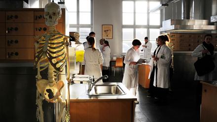 Im ländlichen Raum sind Ärzte Mangelware. Brandenburg will daher eine komplett neue Medizinerausbildung aufbauen.