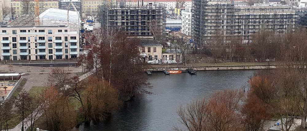 Maselakehafen