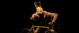 Fest des jungen Figurentheaters. Auch „D.D. Rabbit“ von Marius Alsleben ist beim 4. Radar-Festival dabei.