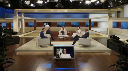 Die Talkshow von Anne Will ist einer der erfolgreichsten im TV. Ende 2023 wird sie aber eingestellt.