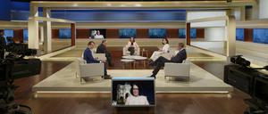 Die Talkshow von Anne Will ist einer der erfolgreichsten im TV. Ende 2023 wird sie aber eingestellt.