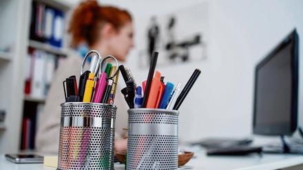 Schnelle Revitalisierung. Wer erkältet ist und trotzdem arbeiten möchte, weiß jetzt, wie’s geht – im Homeoffice.