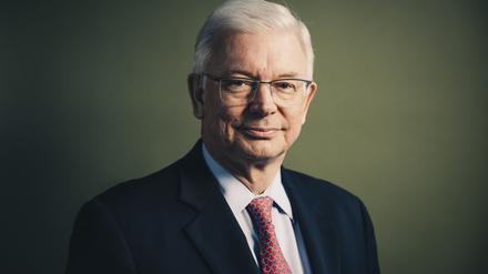 Roland Koch, erst Ministerpräsident von Hessen, dann Wirtschaftsmanager, heute Vorsitzender der Ludwig-Erhard-Stiftung. 