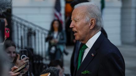 US-Präsident Joe Biden