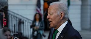 US-Präsident Joe Biden