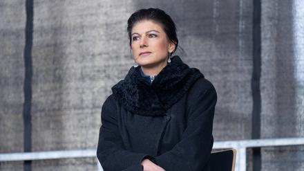 Sahra Wagenknecht will nicht mehr für die Linke kandidieren. 