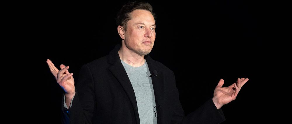 Elon Musk will im Preiskampf nicht locker lassen.