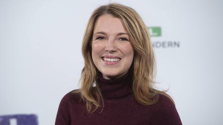 Iris Mareike STEEN, Schauspielerin, 26. RTL Spendenmarathon Wir helfen Kindern , Fernsehen, 18.-19.11.2021. *** Iris Mareike STEEN, actress, 26 RTL Spendenmarathon Wir helfen Kindern , television, 18 19 11 2021 
