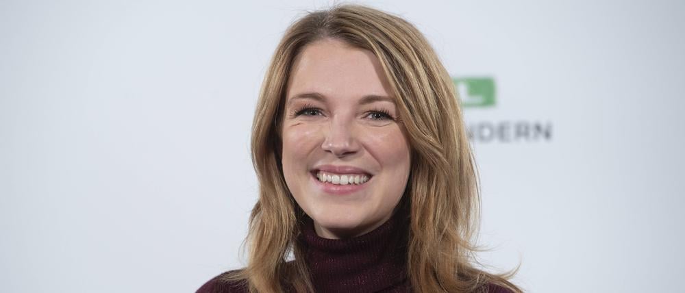 Iris Mareike STEEN, Schauspielerin, 26. RTL Spendenmarathon Wir helfen Kindern , Fernsehen, 18.-19.11.2021. *** Iris Mareike STEEN, actress, 26 RTL Spendenmarathon Wir helfen Kindern , television, 18 19 11 2021 
