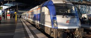 Ab Freitag fährt der EC nach Warschau nicht mehr ab Hauptbahnhof