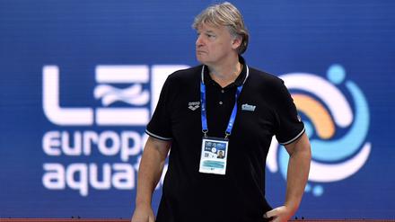 Hagen Stamm ist zufrieden mit der Leistung seines Teams.