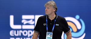 Hagen Stamm ist zufrieden mit der Leistung seines Teams.