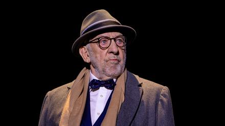 BU: Dieter Hallervorden im Schlosspark TheaterNachweis: DERDEHMEL/Urbschat