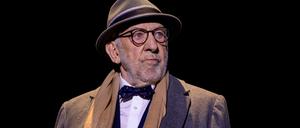 BU: Dieter Hallervorden im Schlosspark TheaterNachweis: DERDEHMEL/Urbschat