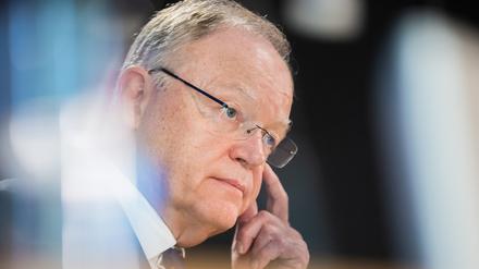 Stephan Weil (SPD) hat die Sparpläne der Bundesregierung kritisiert.