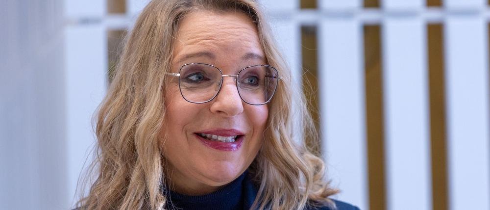 Claudia Kemfert, Expertin für Klimapolitik und Energiewirtschaft