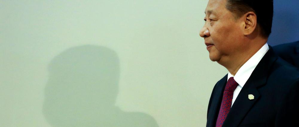 Xi Jinping im Jahr 2018.