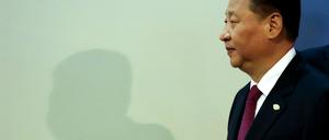 Xi Jinping im Jahr 2018.