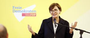 Forschungsministerin Bettina Stark-Watzinger.