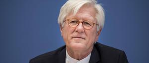  Heinrich Bedford-Strohm, Vorsitzender des Weltkirchenrats.