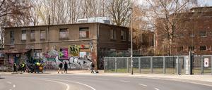 Bedroht: Wenn die umstrittene Autobahn-Verlängerung im Berliner Osten kommt, müssen das About Blank und andere Kulturorte weichen.
