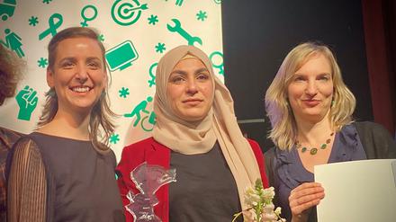 Lichtenberger Frauenpreis