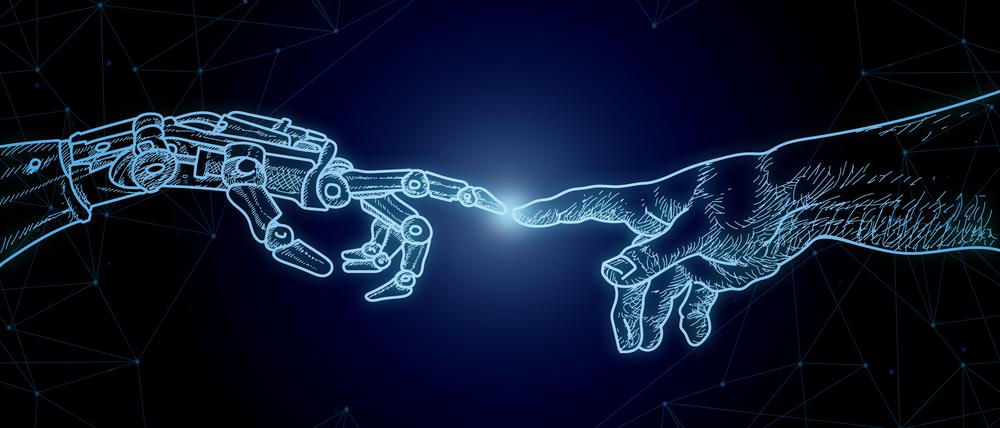 Übernimmt bald die Künstliche Intelligenz? Nicht nur der Deutsche Ethikrat versucht, Regeln und Grenzen zu formulieren, auch die EU entwirft gerade ein Gesetz, den „AI Act“.