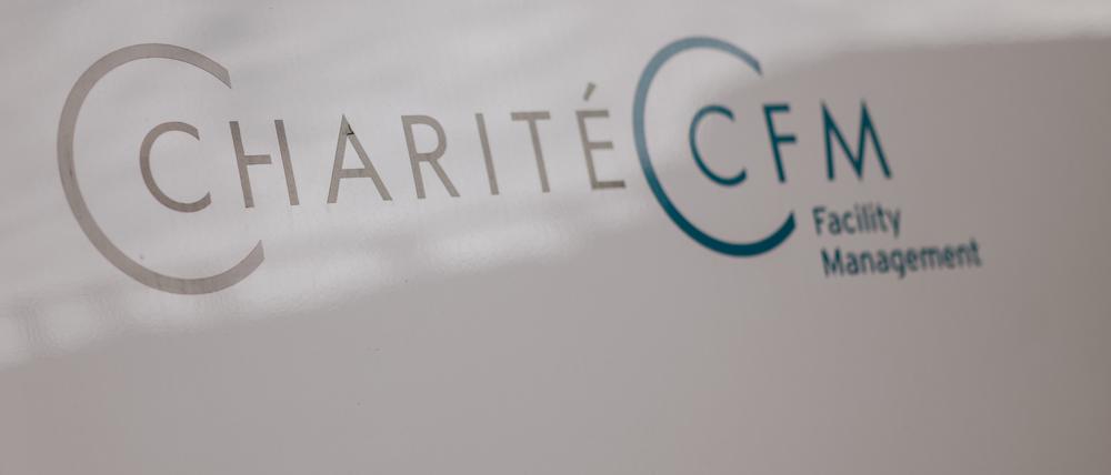 Die Charité-Tochterfirma CFM kümmert sich um Reinigung und Technik.