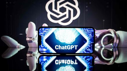 KI-Programme wie ChatGPT erobern die Arbeitswelt.