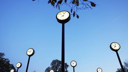 Im Körper tickt eine innere Uhr. Das Start-up Timeteller bestimmt sie.