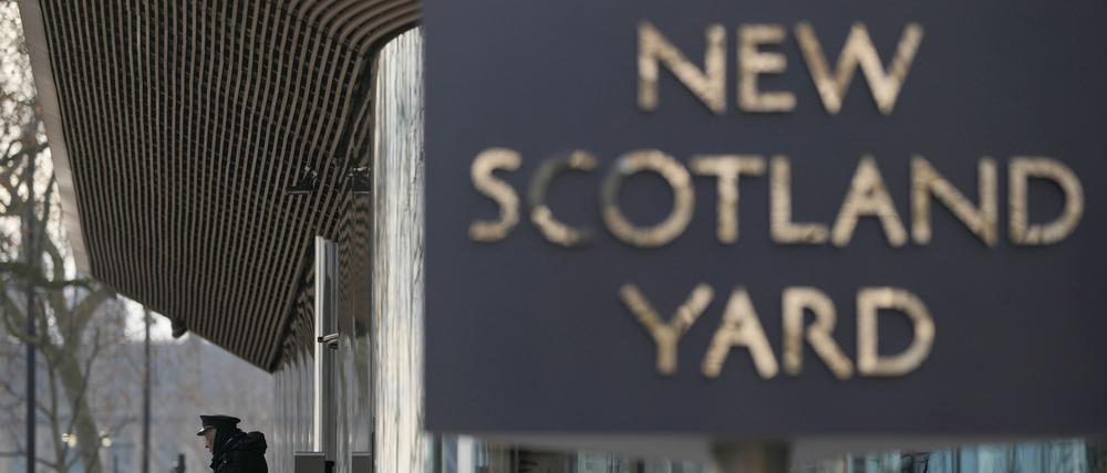 Am 21. März 2023 soll der unabhängige Untersuchungsbericht über Sexismus und Rassismus in der Londoner Polizei veröffentlicht werden.