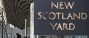 Am 21. März 2023 soll der unabhängige Untersuchungsbericht über Sexismus und Rassismus in der Londoner Polizei veröffentlicht werden.