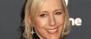 Navratilova ist eine der erfolgreichsten Spielerinnen der Tennis-Geschichte.