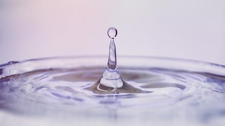 In Deutschland verbraucht jeder Mensch etwa 130 Liter Trinkwasser pro Tag.